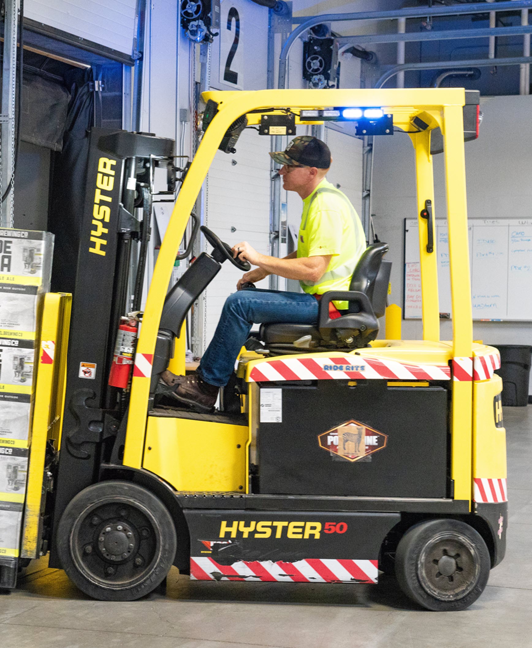 Powered Industrial Trucks Duke OESO