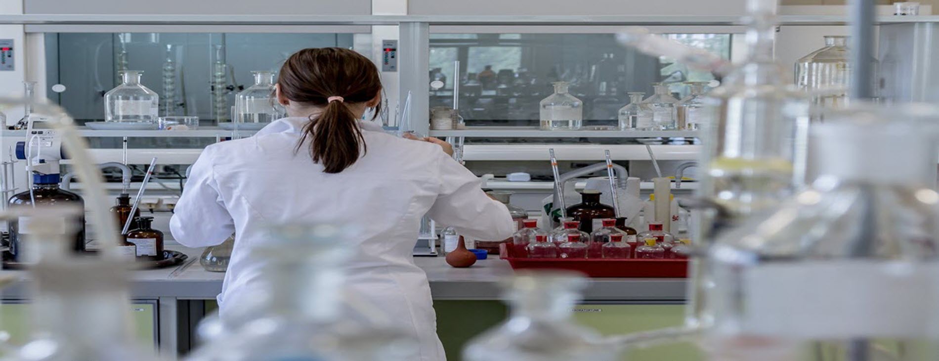 Lab Worker