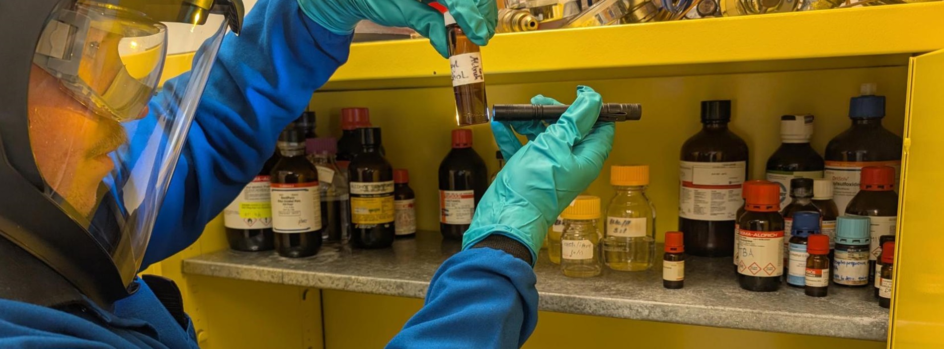 Lab Safety Awareness Week 2026